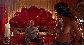 Actress - Juliet Reagh: Movie - Bordello of Blood